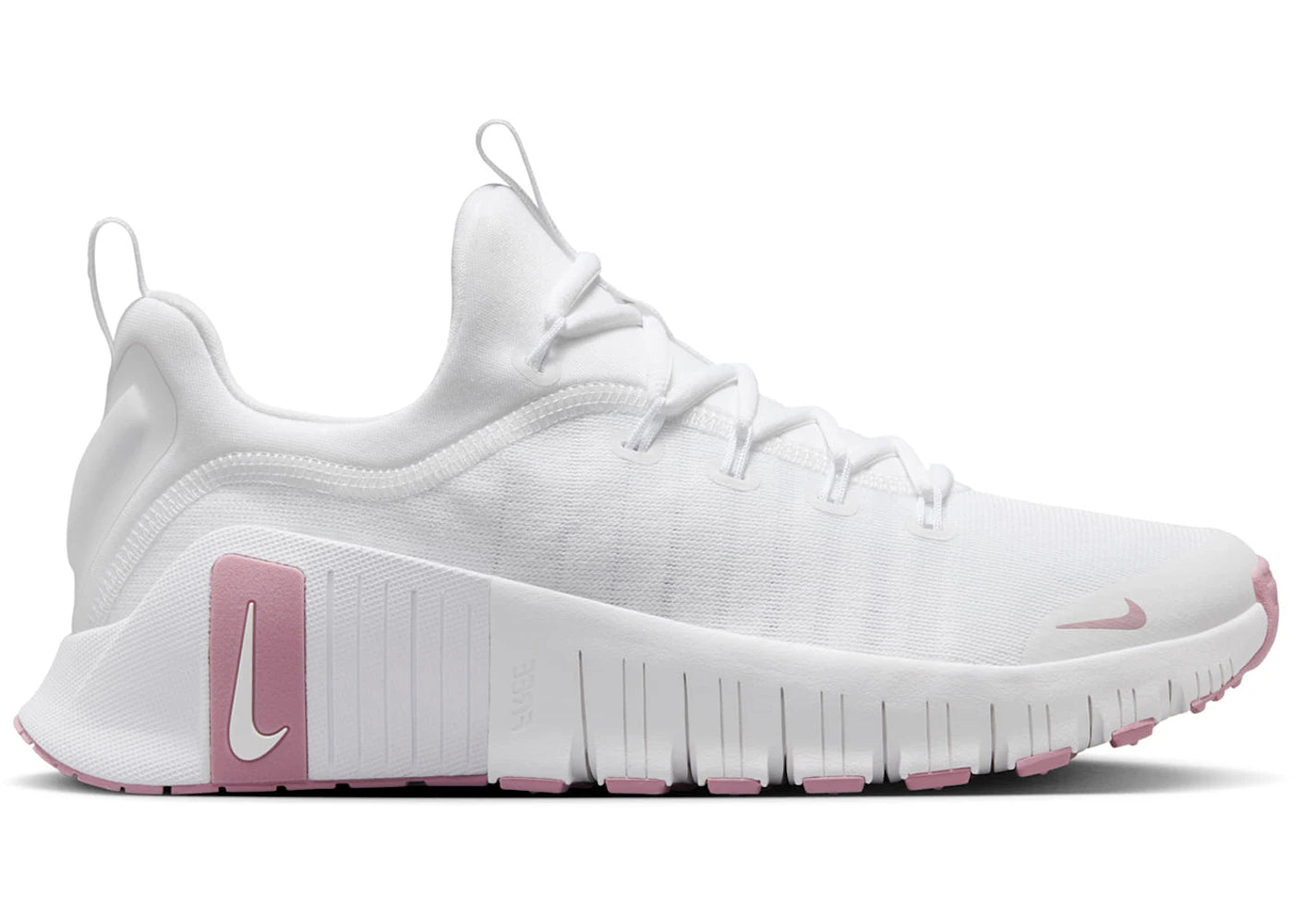 Nike Free Metcon 6 White Elemental Pink (Women's)