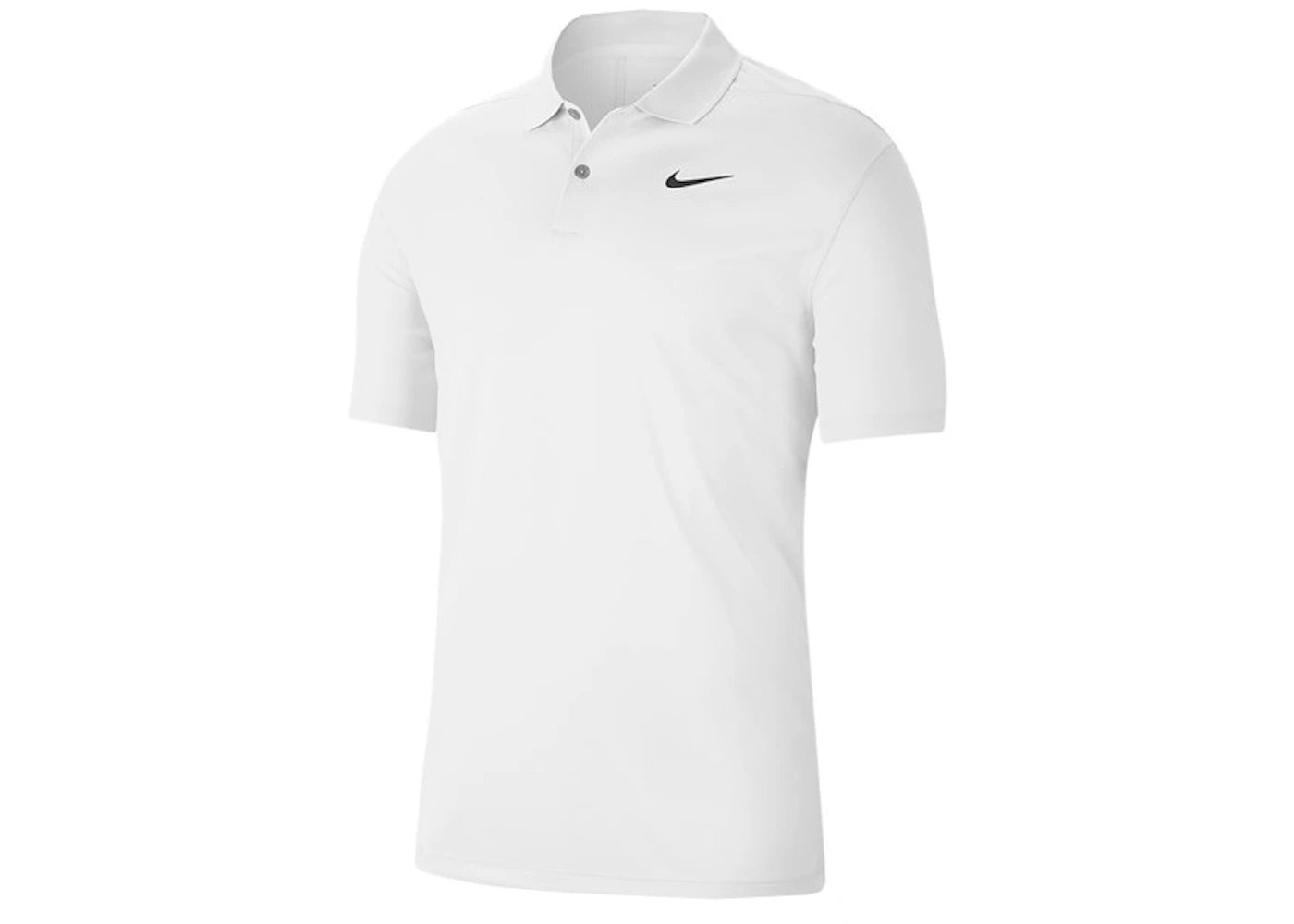 Nike Golf Dri-Fit Vapor Texture T-shirt White