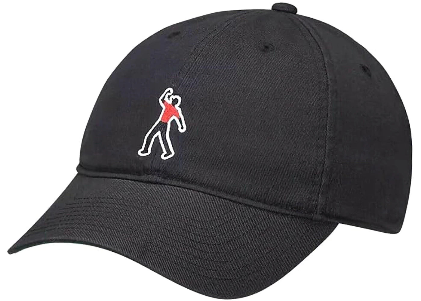 Nike Golf Tiger Woods Heritage 86 Cap Black