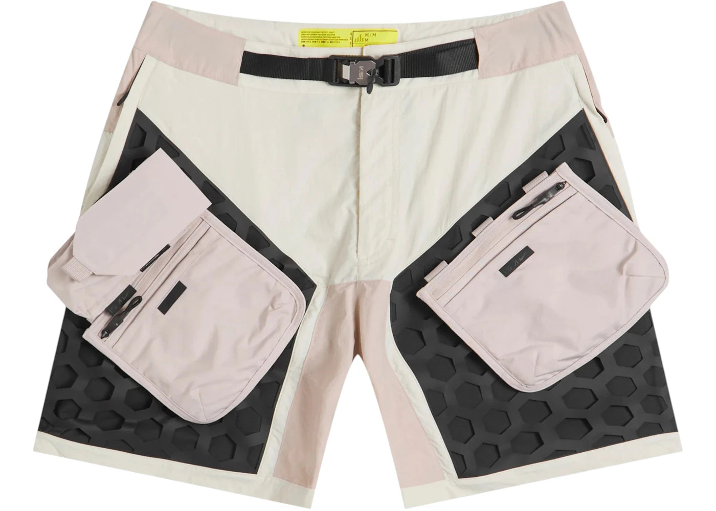 Nike ISPA Modular Pocket Shorts Light Bone/Moon Particle/Black
