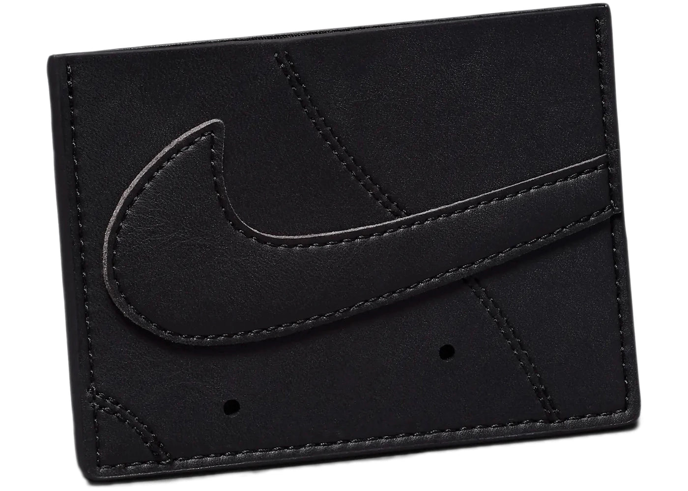Nike Icon Air Force 1 Card Wallet Black