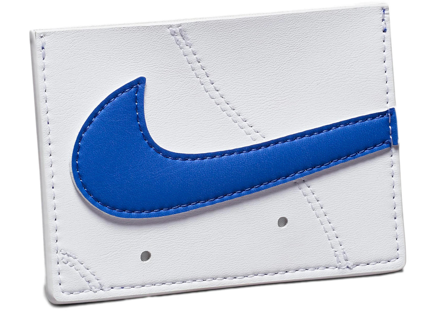 Nike Icon Air Force 1 Card Wallet Blue