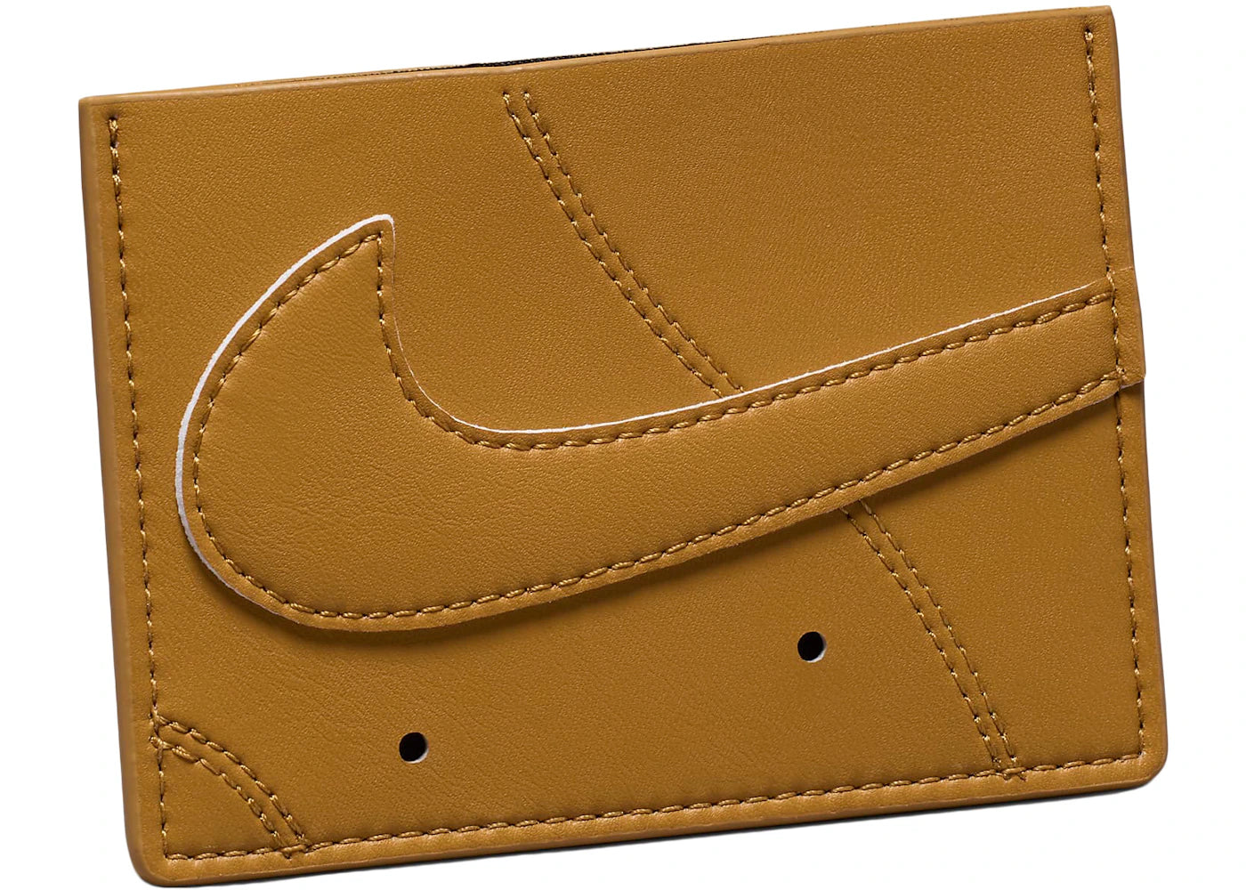 Nike Icon Air Force 1 Card Wallet Brown