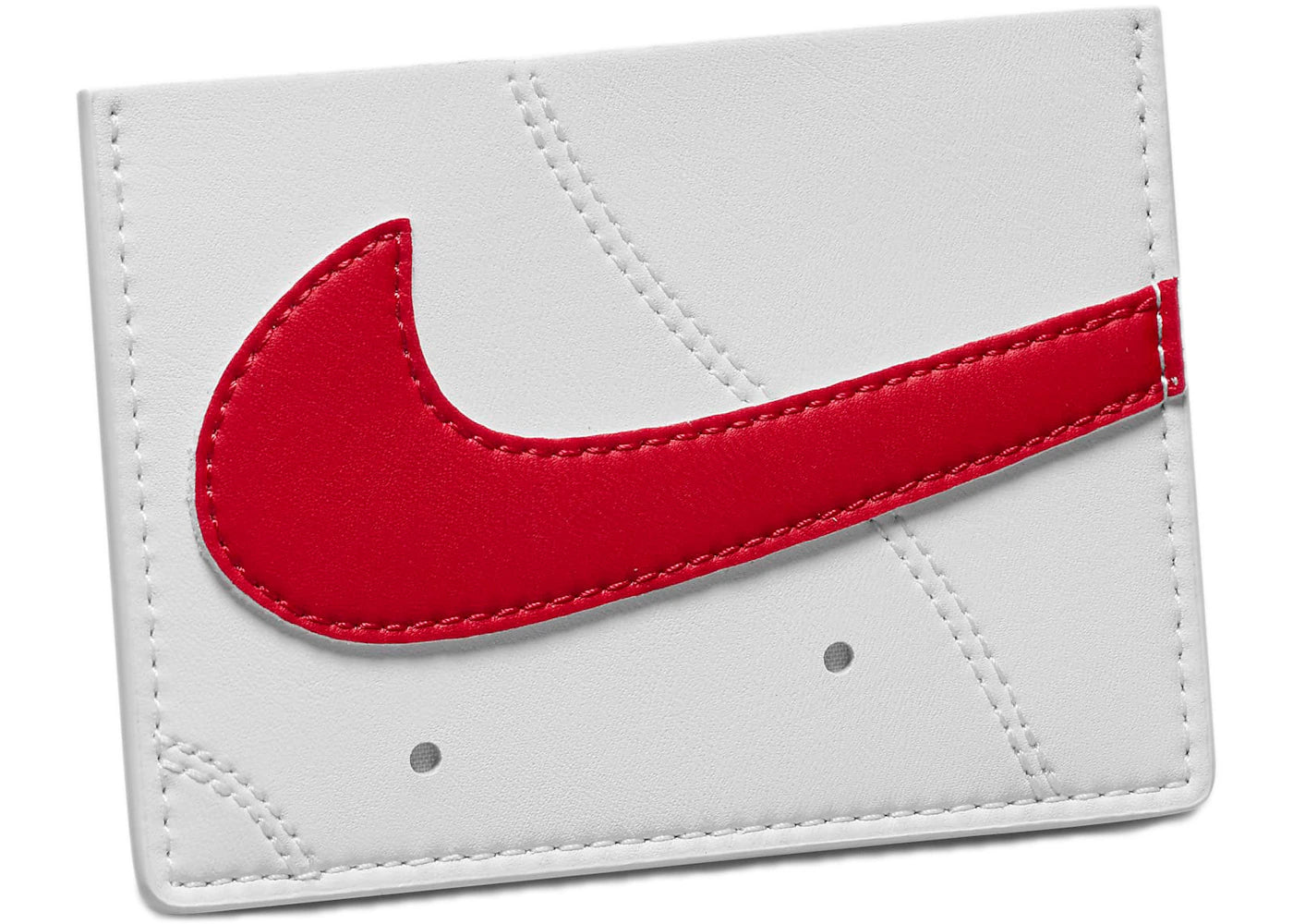 Nike Icon Air Force 1 Card Wallet Red