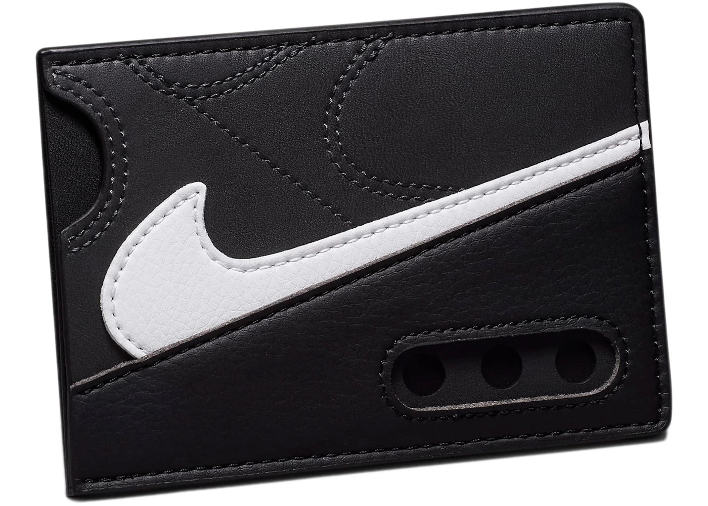 Nike Icon Air Max 90 Card Wallet Black
