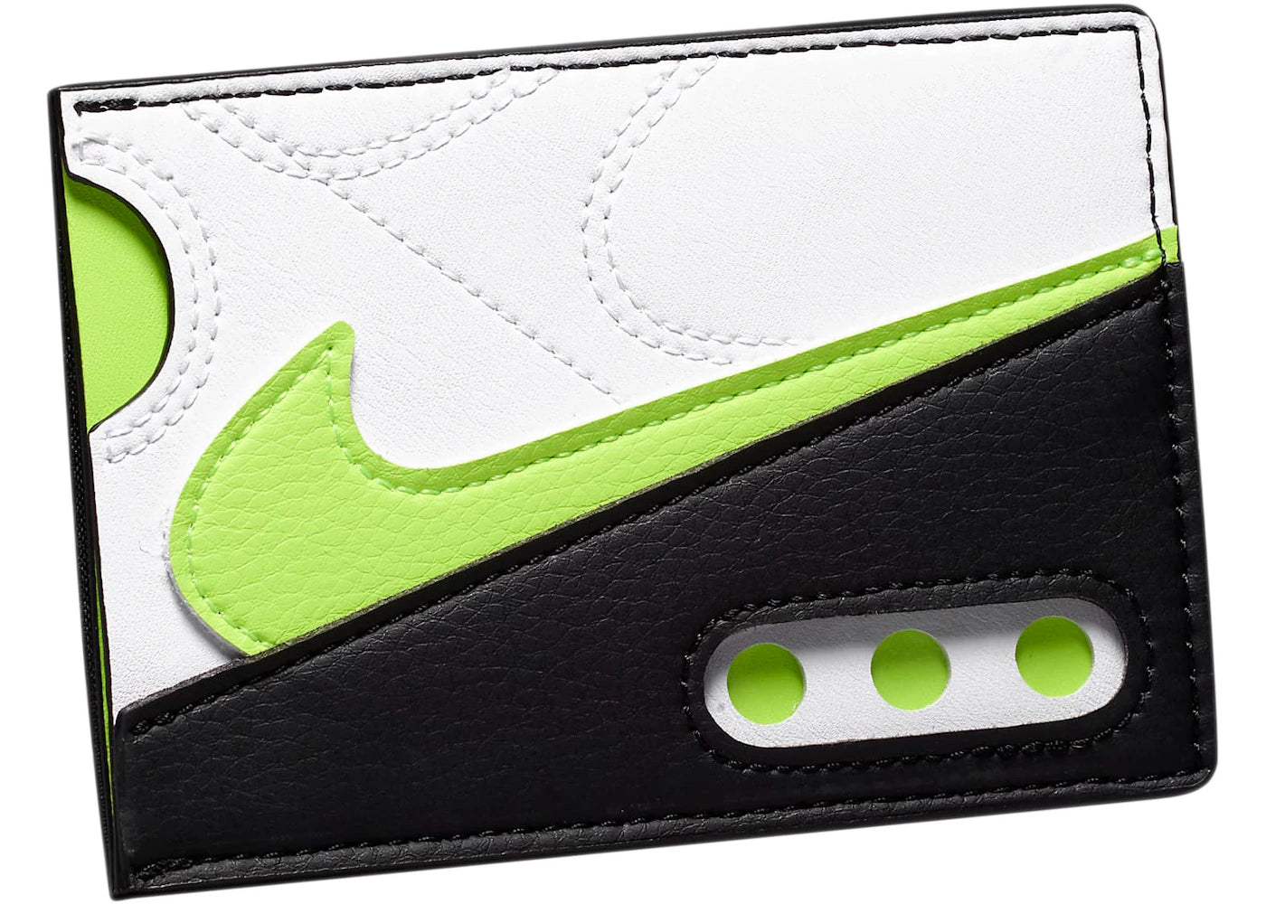 Nike Icon Air Max 90 Card Wallet Green