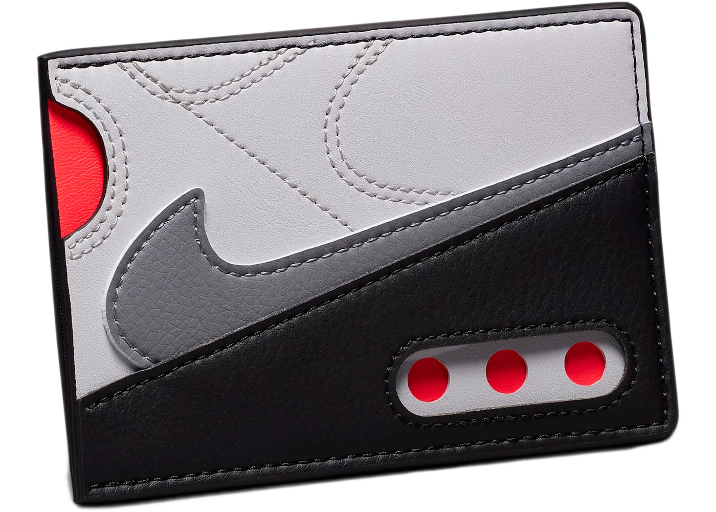 Nike Icon Air Max 90 Card Wallet Red