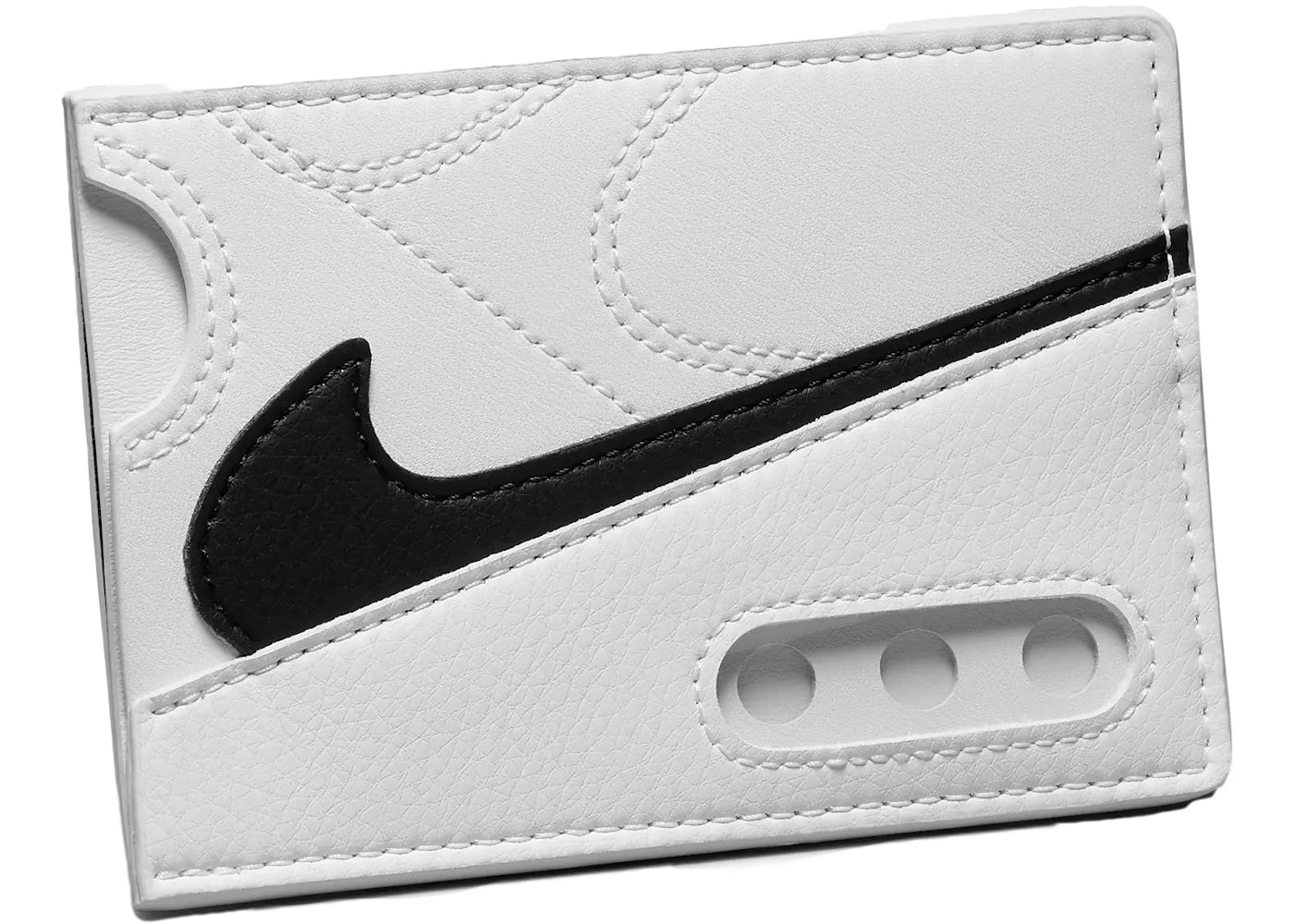 Nike Icon Air Max 90 Card Wallet White