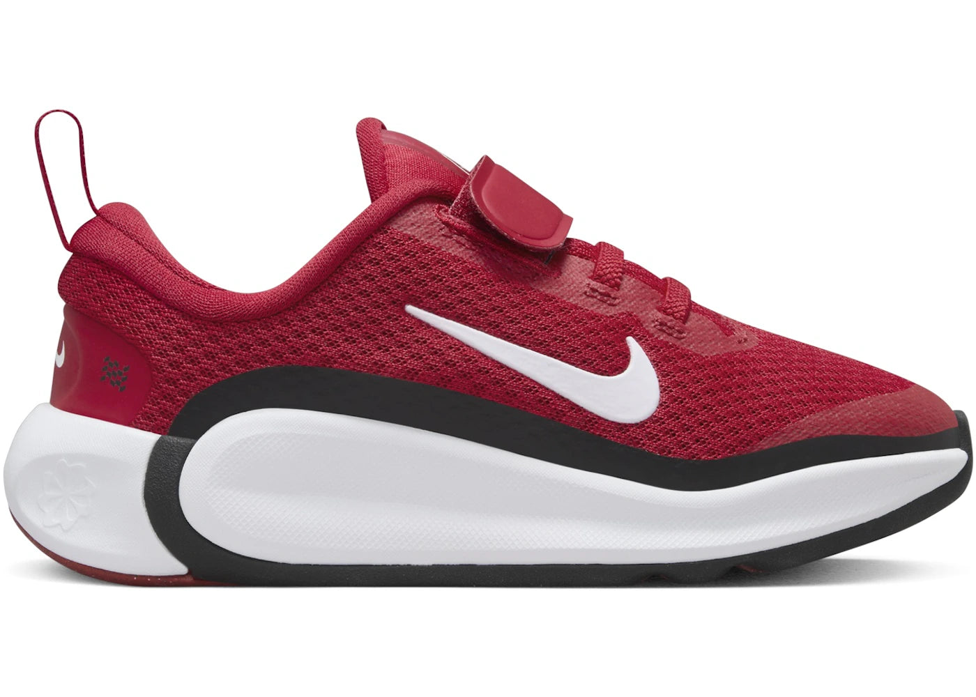 Nike Infinity Flow Gym Red Black White (PS)