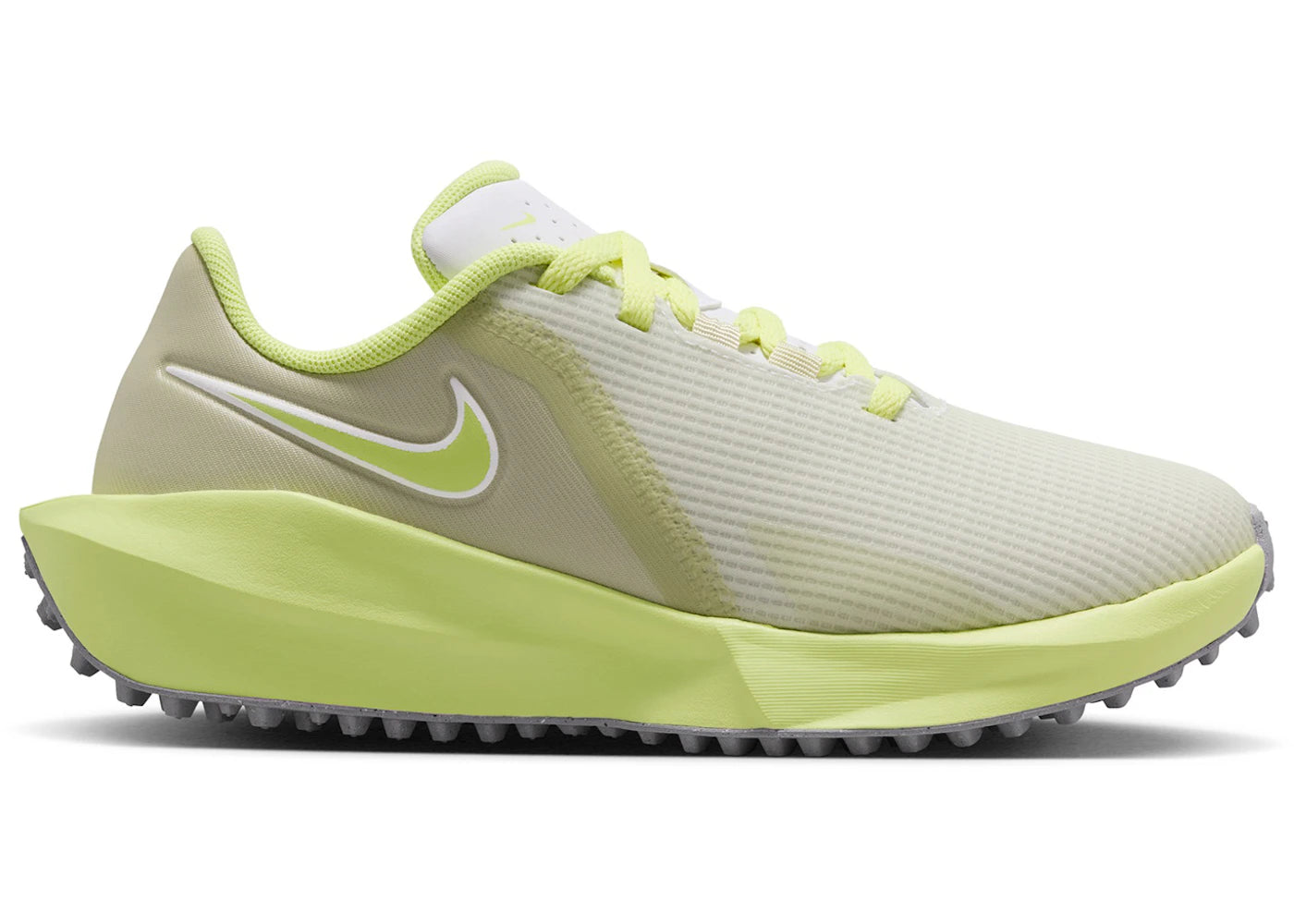Nike Infinity Golf '24 White Olive Aura Lemon Twist (GS)