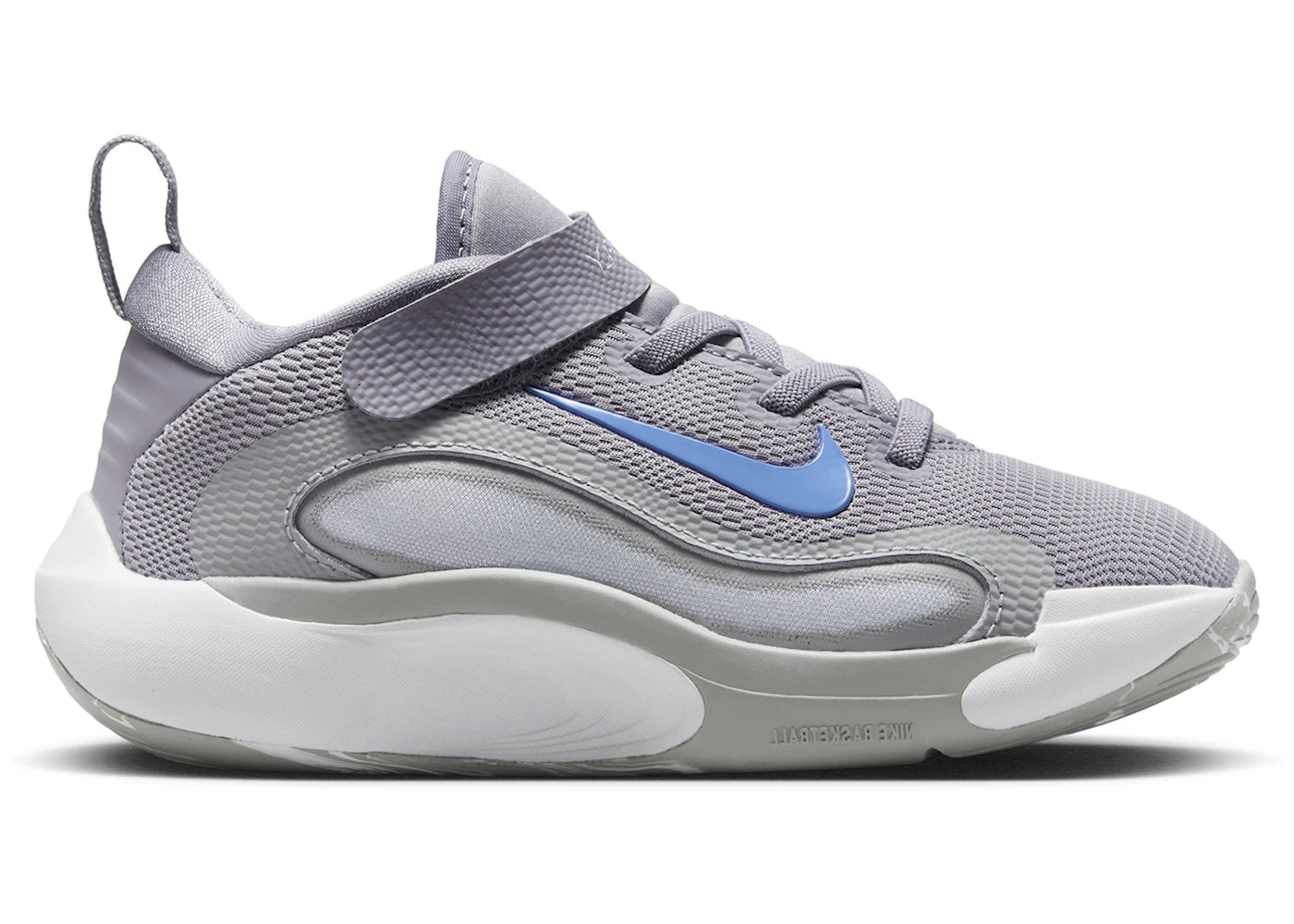 Nike IsoFly Cement Grey Light Smoke Grey Pure Platinum Royal Pulse (PS)
