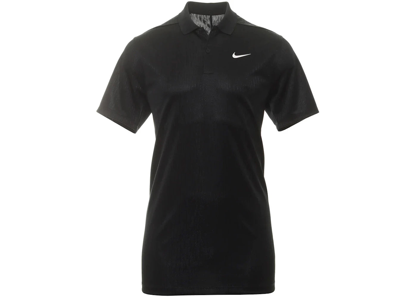 Nike Jacquard Golf Dri-FIT ADV T-shirt Cloud Grey