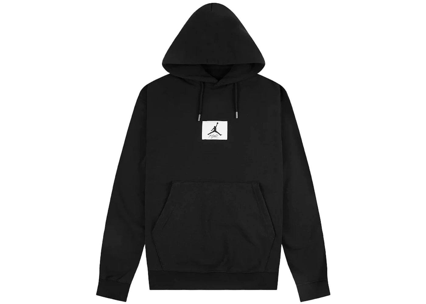Nike Jordan Essentials Statement Fleece Hoodie Black