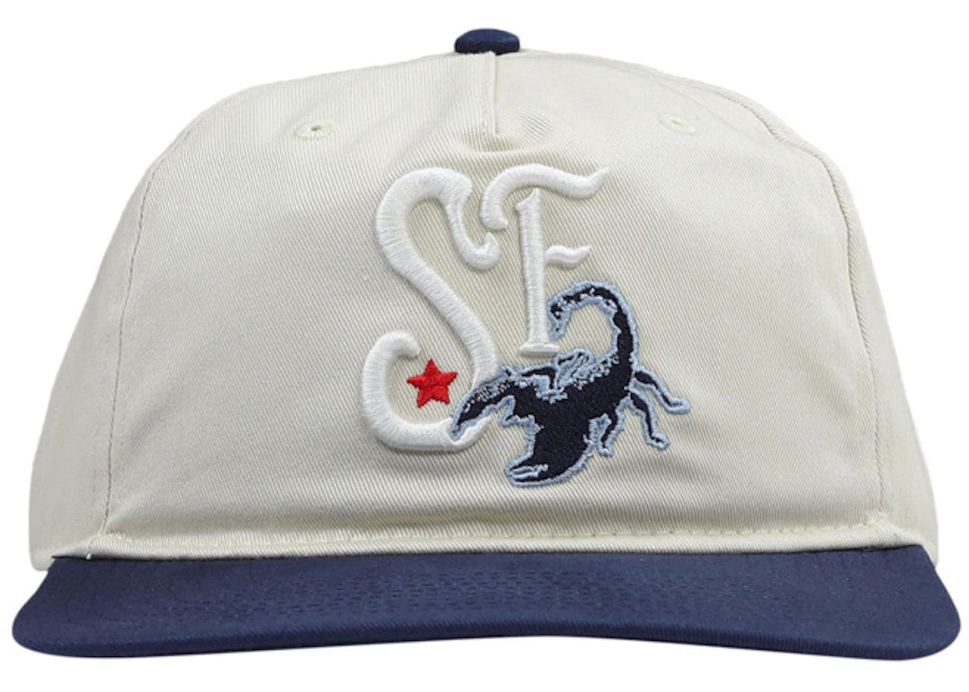 Nike Jordan Pro x Solefly Unstructured Cap Midnight Navy/Fossil