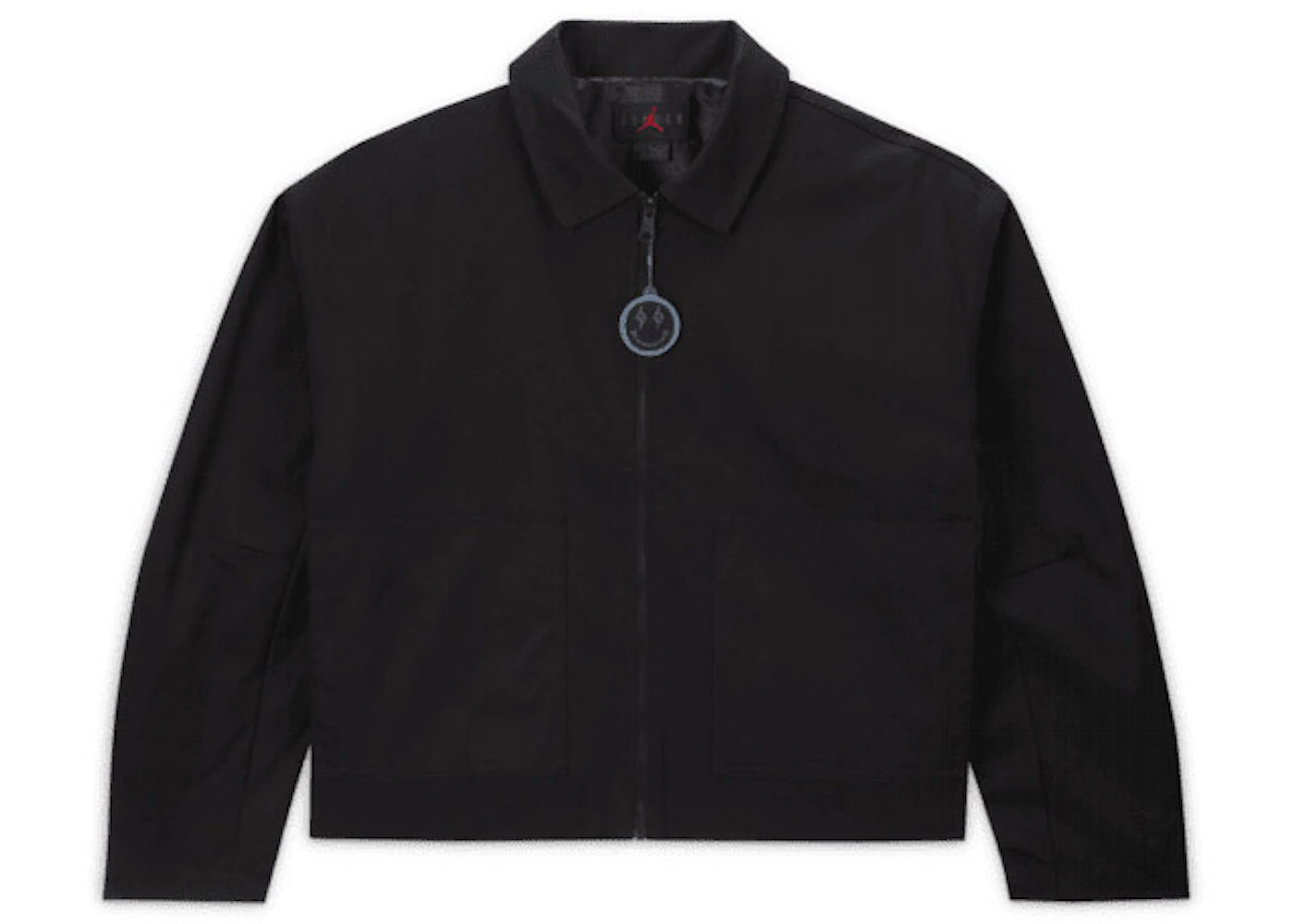 Nike Jordan x J Balvin Woven Jacket Black