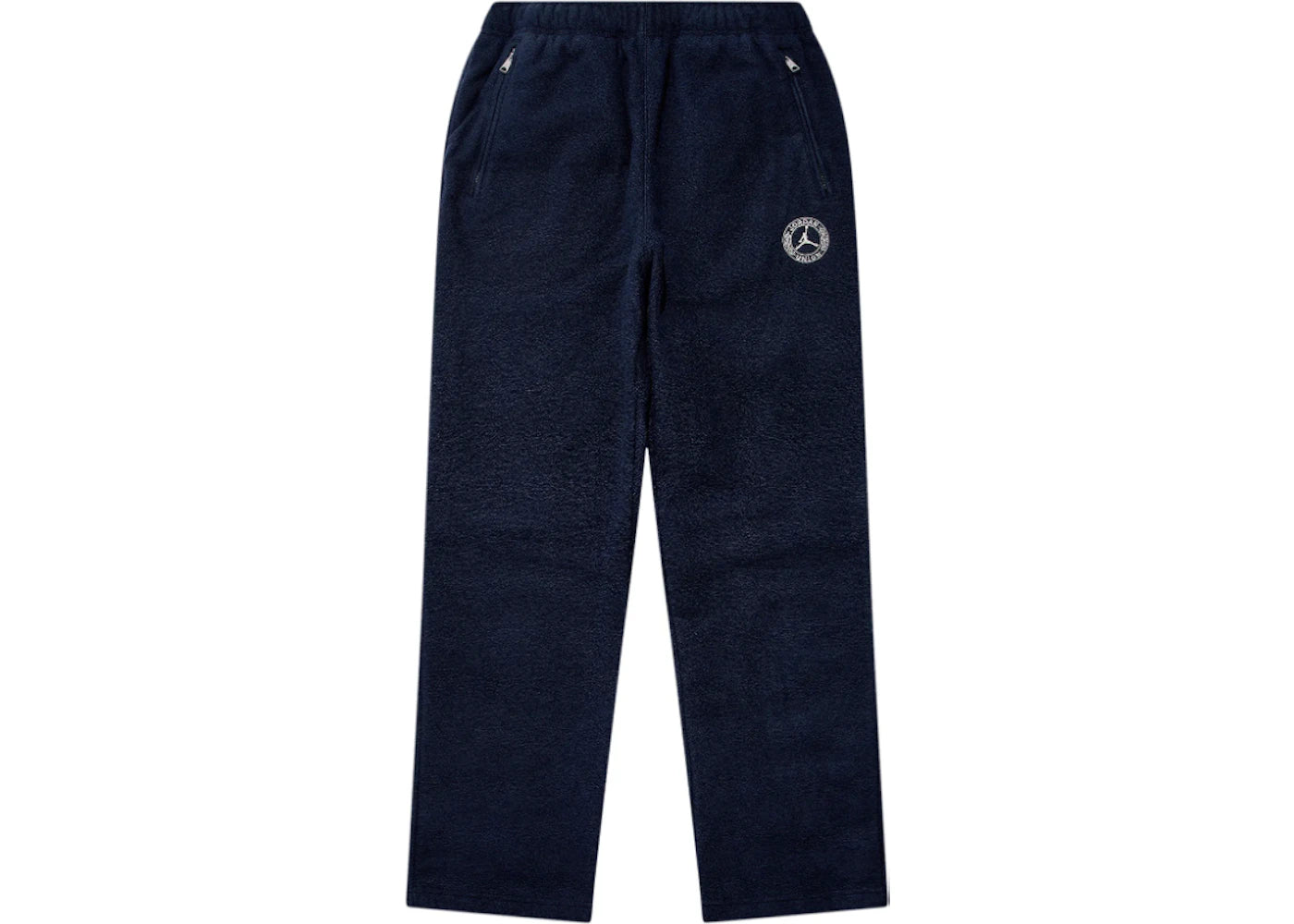 Nike Jordan x Union LA Logo Track Pants Navy Blue/White