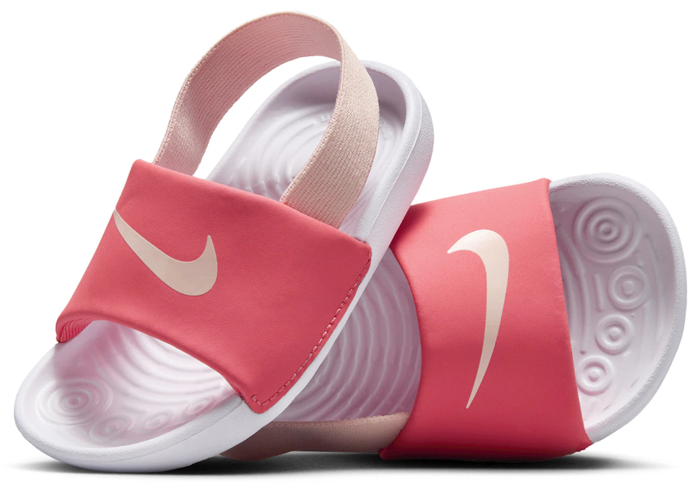 Nike Kawa Magic Ember White Echo Pink (TD)