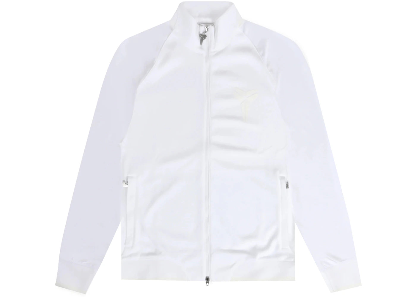 Nike Kobe Bryant Halo Dri-Fit Basketball Jacket White