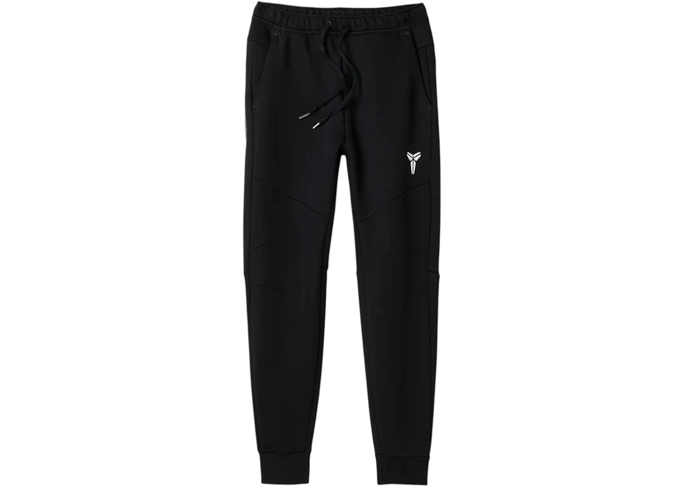Nike Kobe Bryant Tech Fleece Jogger Pants Black/White