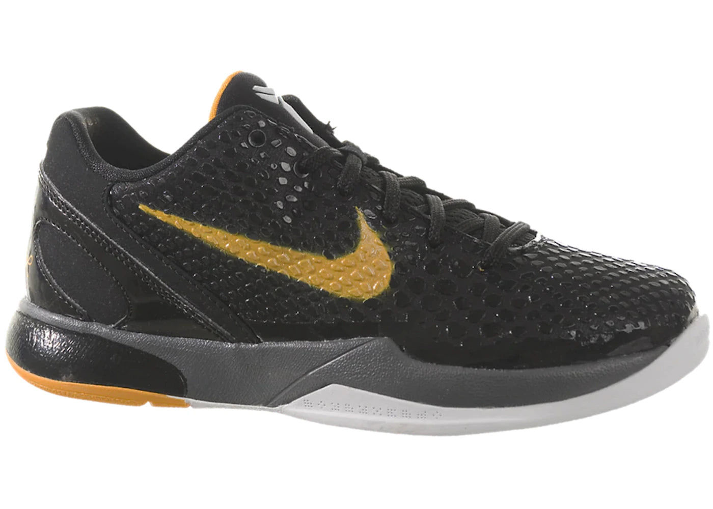 Nike Kobe VI Black Gold (PS)