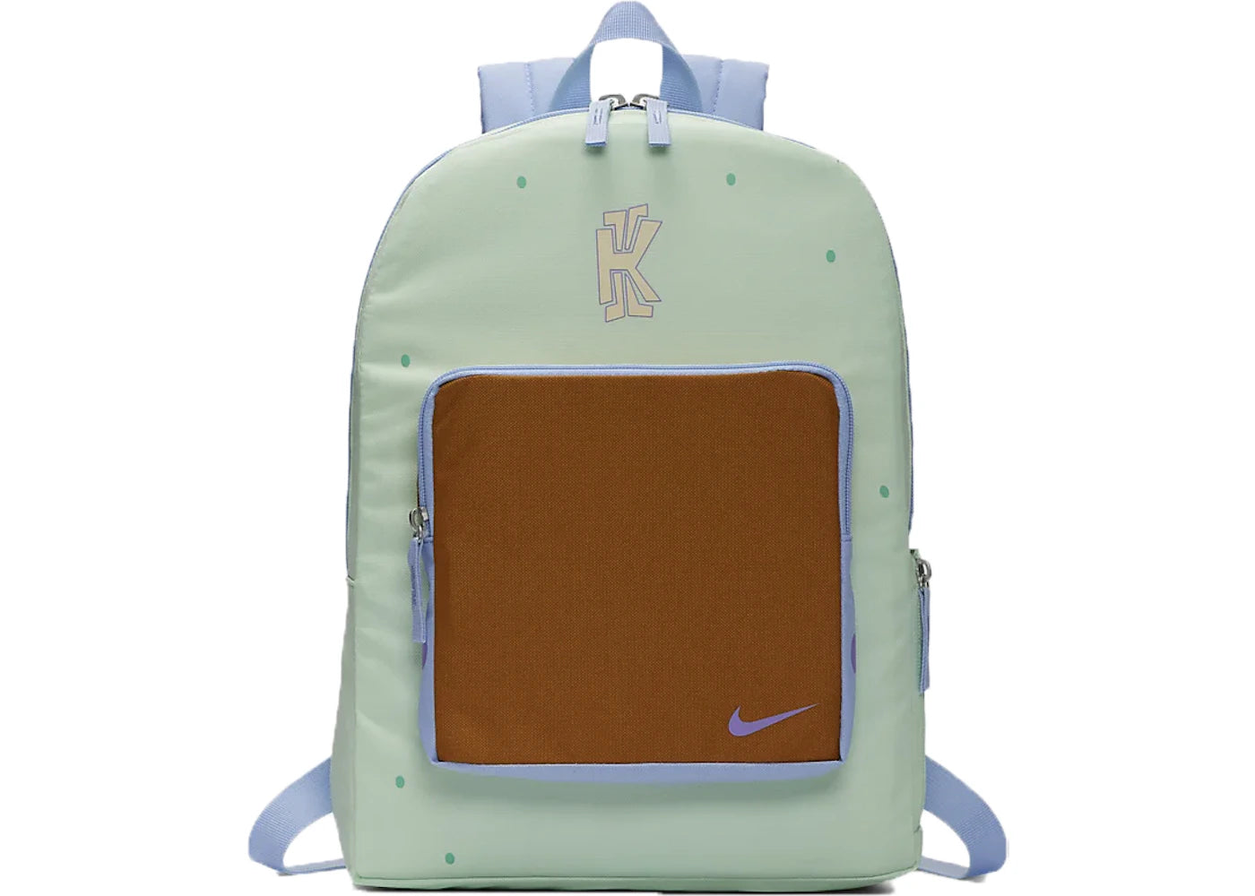 Nike Kyrie x Spongebob Squidward Backpack Frosted Spruce