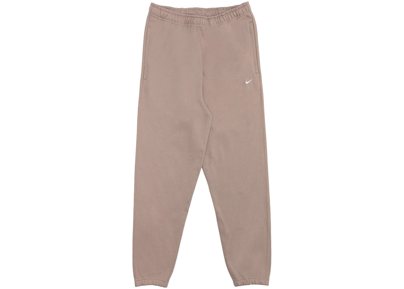 Nike Lab Women's Energy Fleece Pants Malt/White