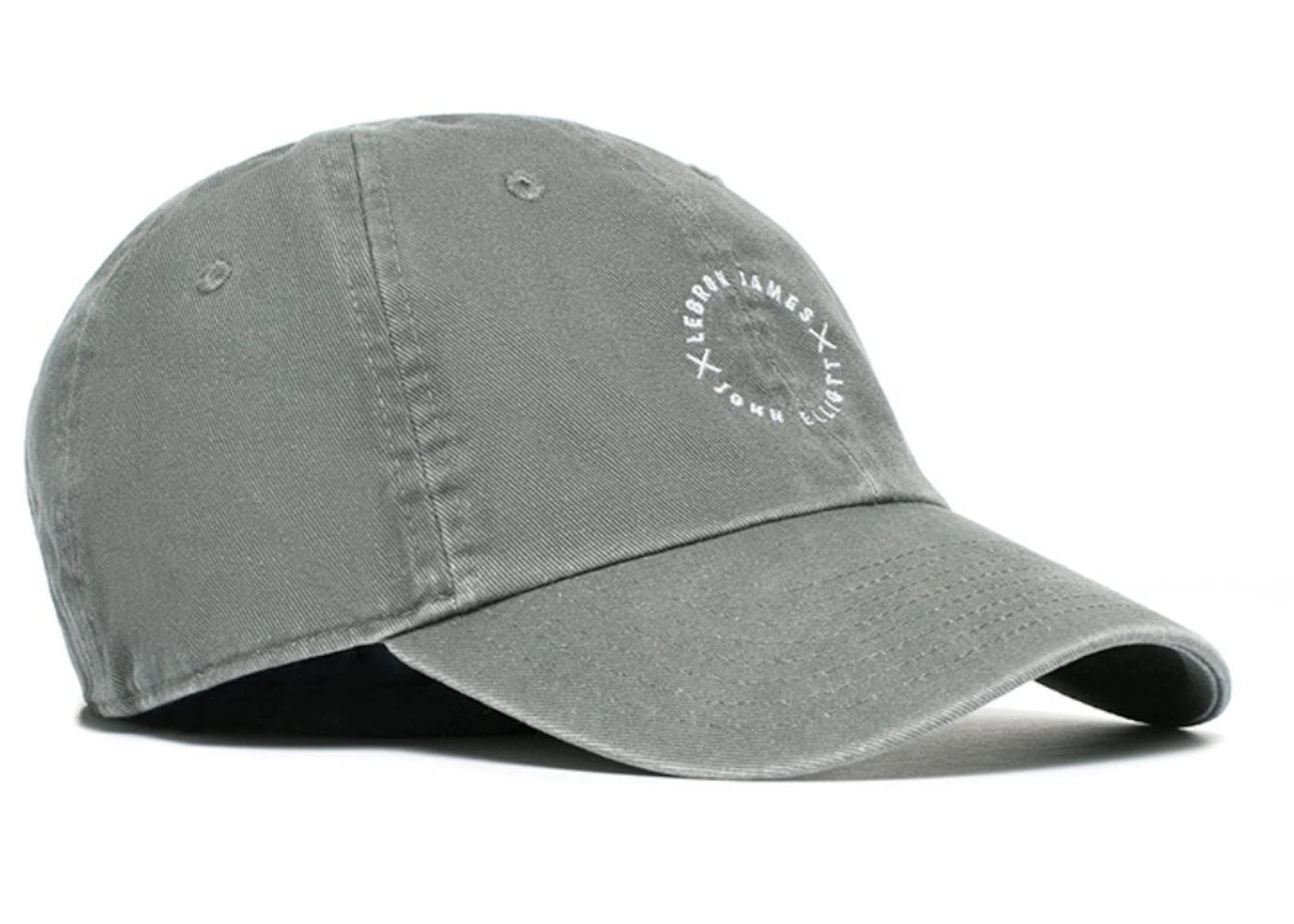 Nike LeBron James x John Elliott H86 Hat Iron Grey