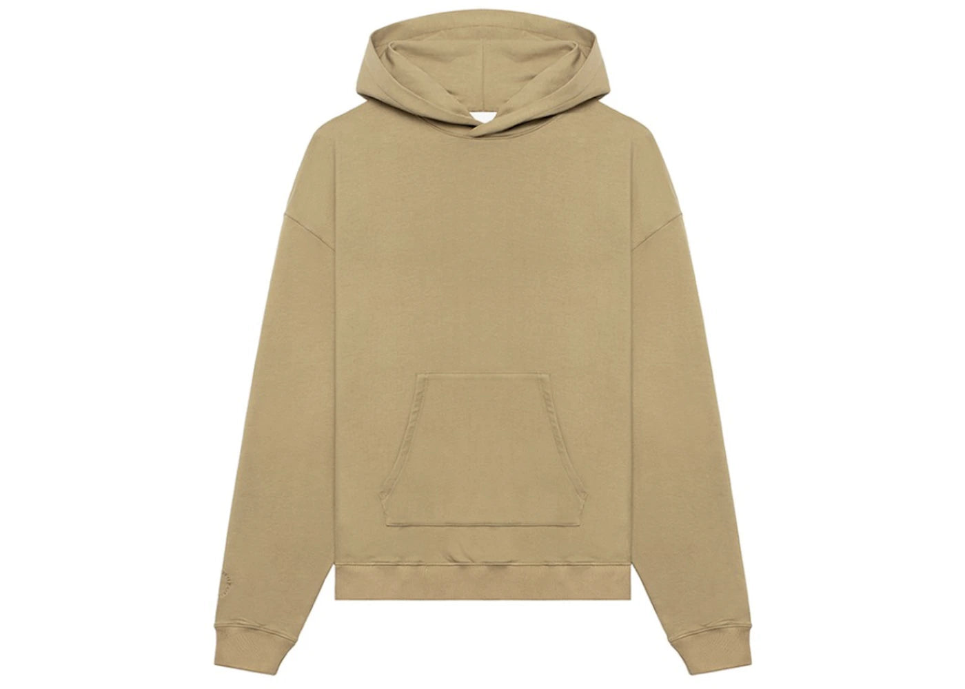 Nike LeBron James x John Elliott Nitrogen Hoodie Khaki
