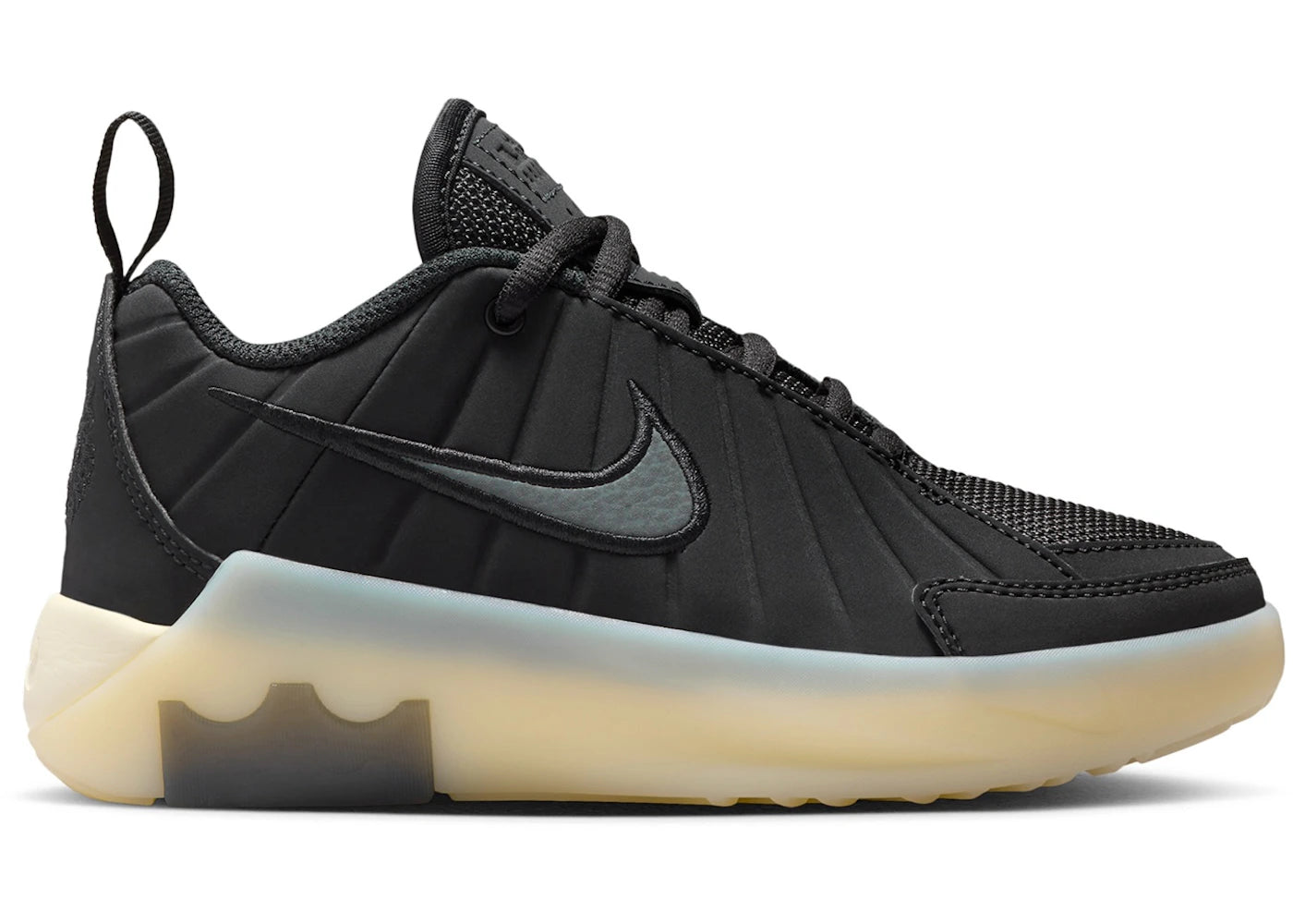 Nike LeBron Witness 9 Black Coconut Milk Iron Grey (PS)