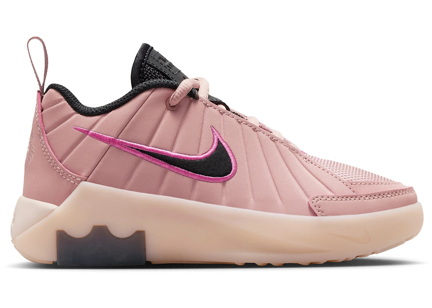 Nike LeBron Witness 9 Particle Pink Pearl White Pinksicle Black (PS)