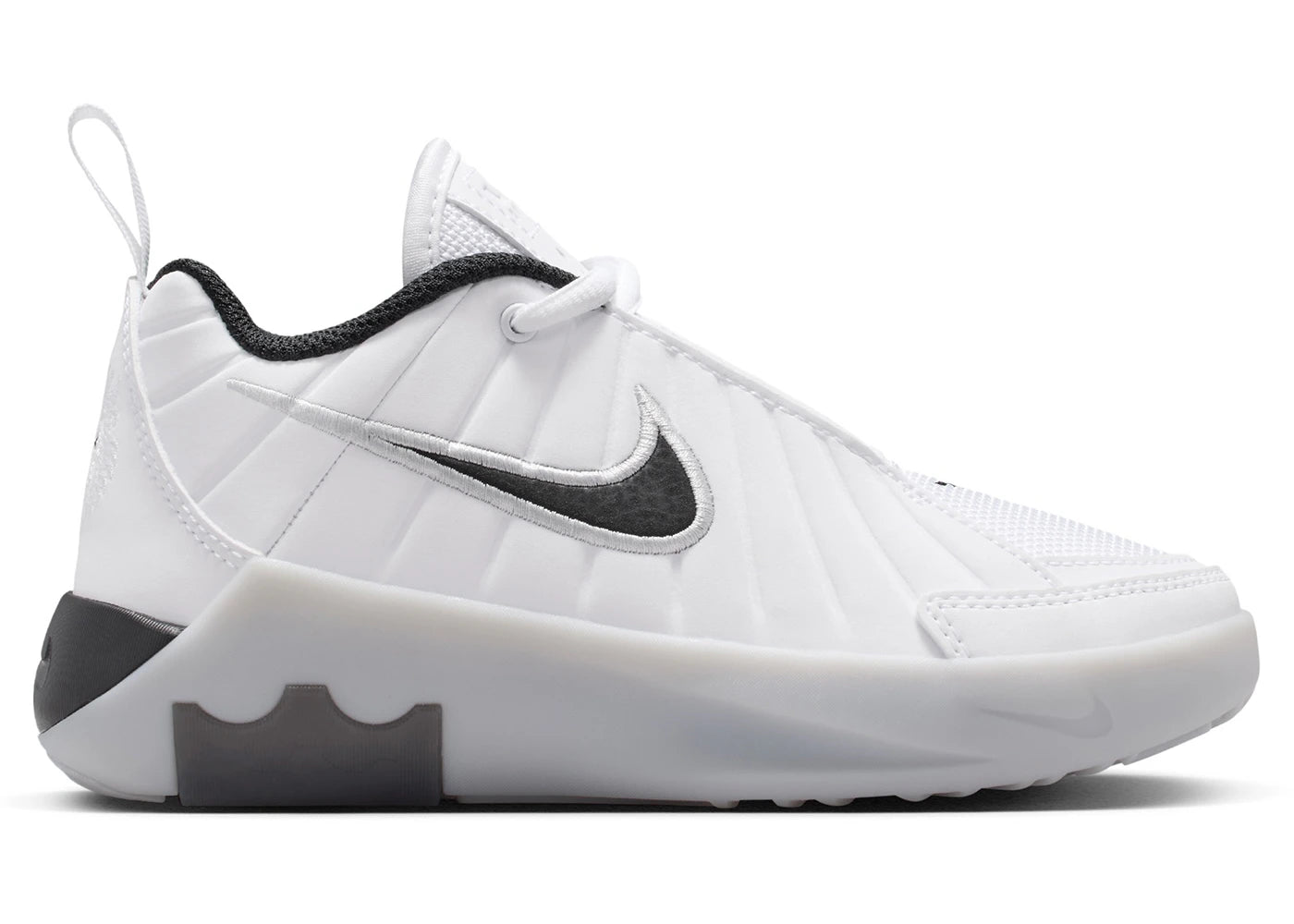 Nike LeBron Witness 9 White Neutral Grey Black (PS)