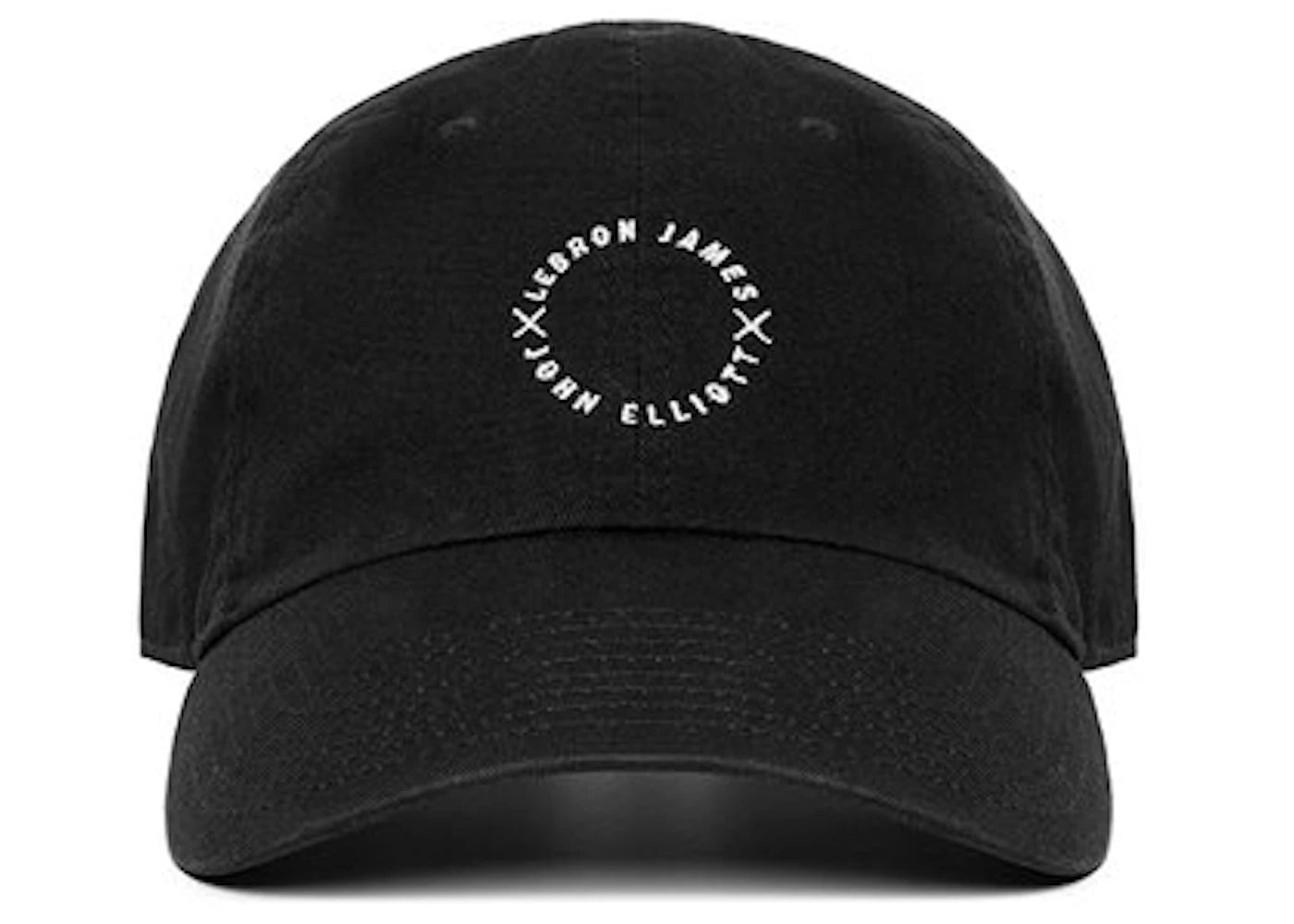 Nike Lebron James x John Elliott H86 Hat Black