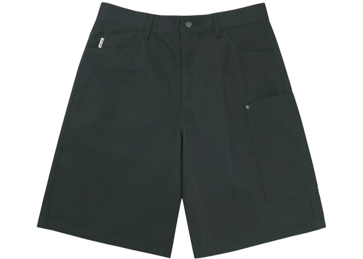 Nike Life Big Canvas Shorts (EU sizing) Anthracite