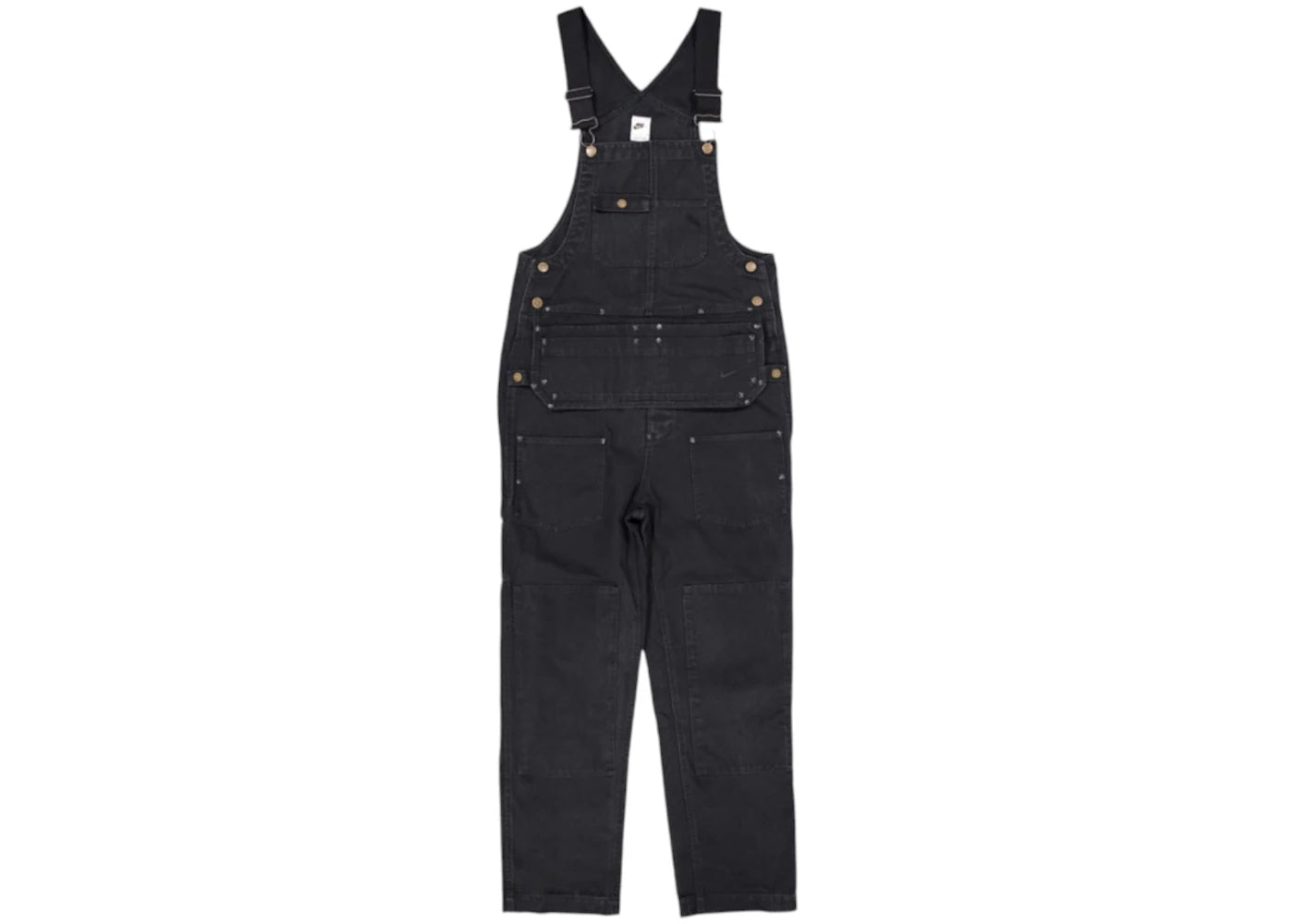 Nike Life Carpenter Overall Black