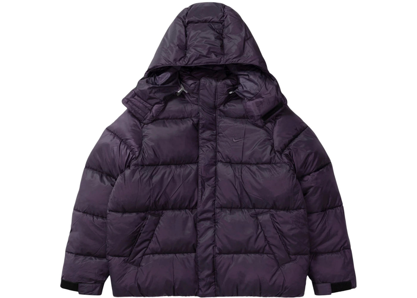 Nike Life Therma-Fit Insulated Puffer Jacket Cava Purple