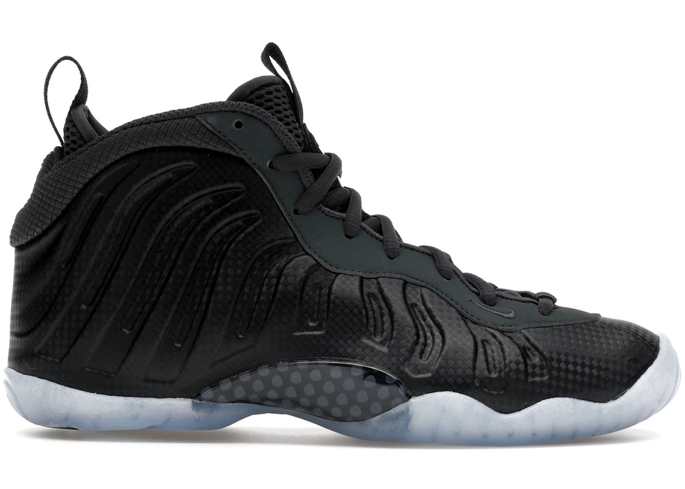 Nike Little Posite One Carbon Fiber (GS)