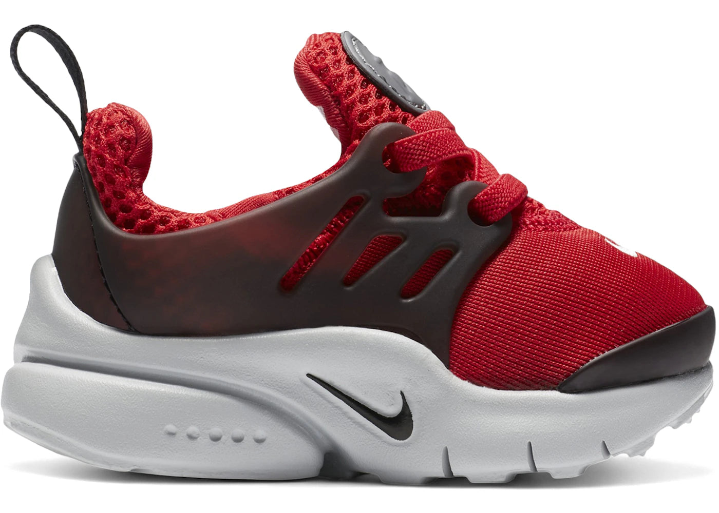 Nike Little Presto University Red (TD)