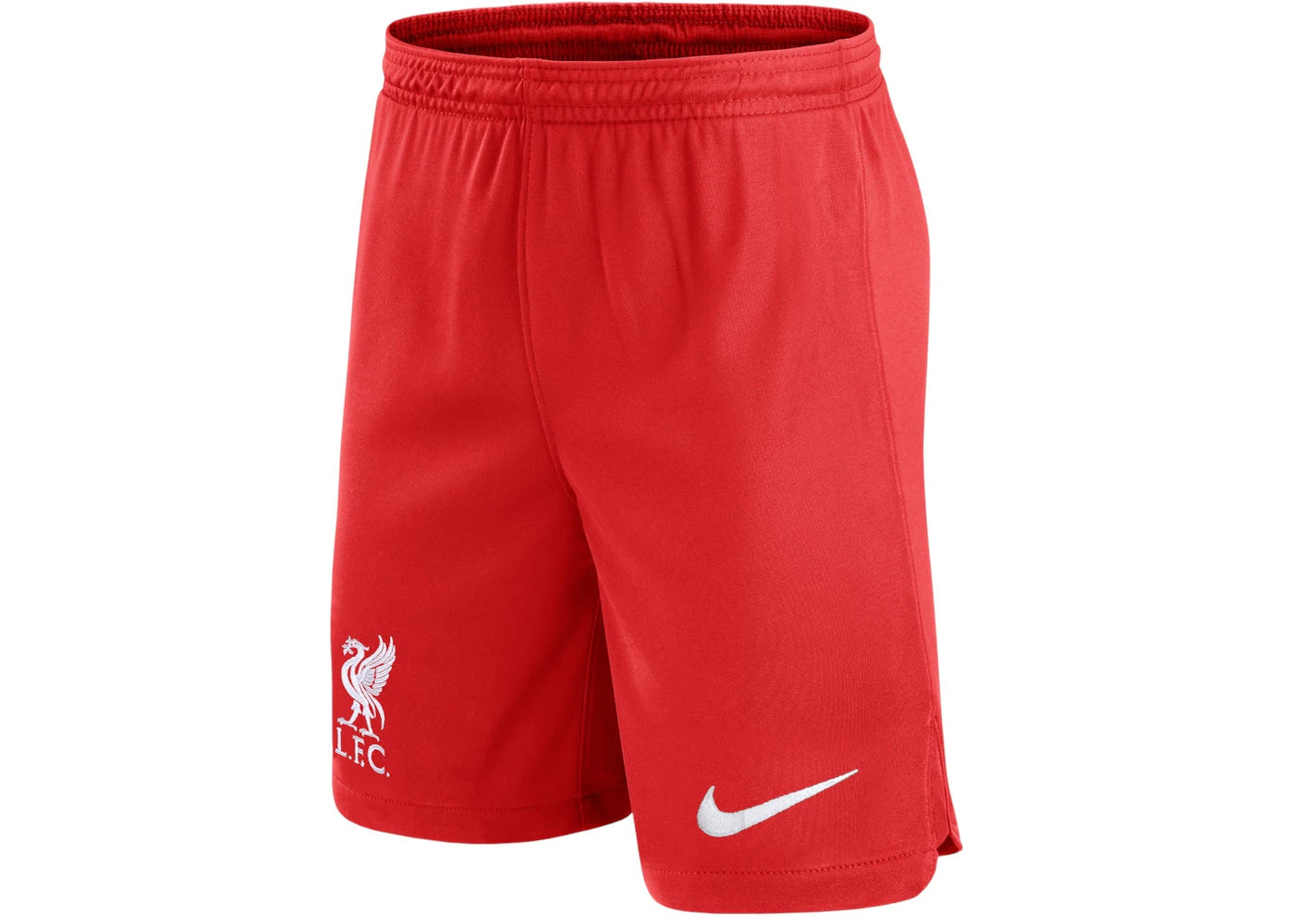 Nike Liverpool 2023/24 Stadium Home Shorts Red