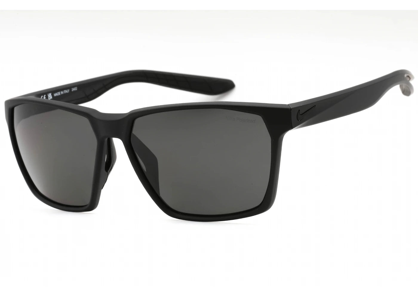 Nike Maverick Sunglasses Matte Black/Polarized Grey (EV1097-001)