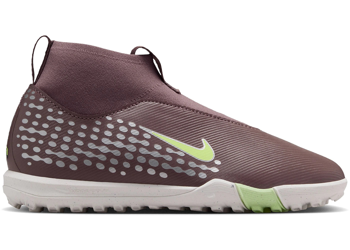 Nike Zoom Mercurial Superfly 10 Academy TF Kylian Mbappé Plum Eclipse (GS)