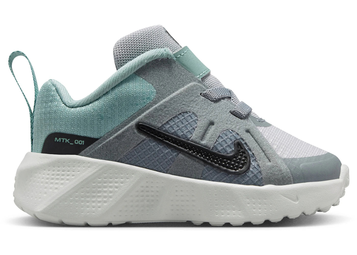 Nike Metro Tek Light Smoke Grey Cannon (TD)