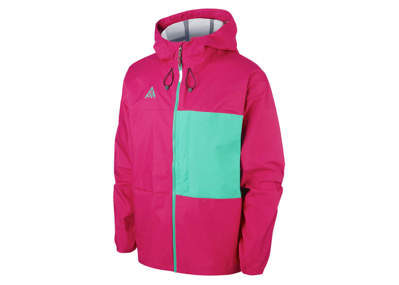Nike NRG ACG 2.5L Packable Jacket Pink