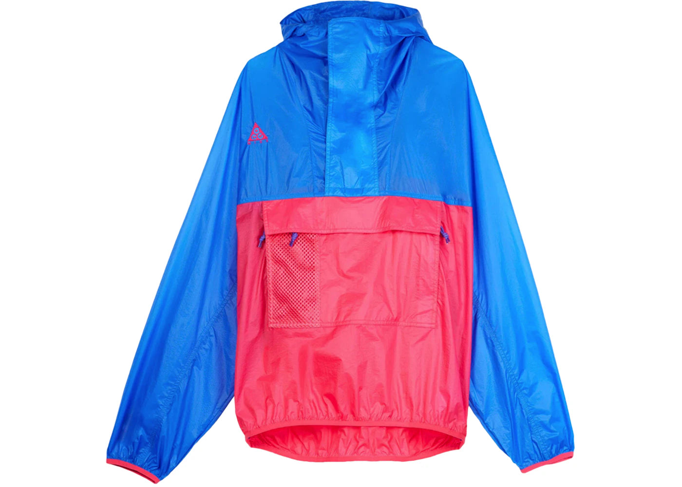 Nike NRG ACG Anorak Jacket Blue