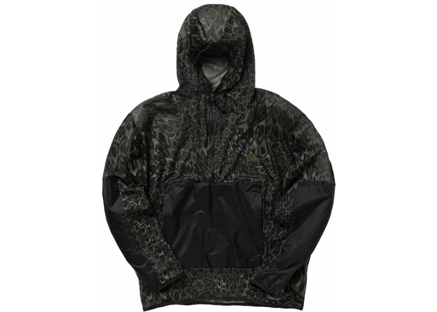 Nike NRG ACG Hpyarchnd HZ Jacket Green