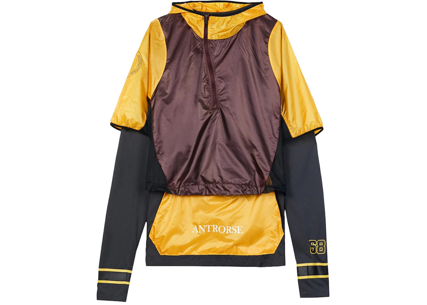 Nike NRG Gyakusou Transform Jacket Brown