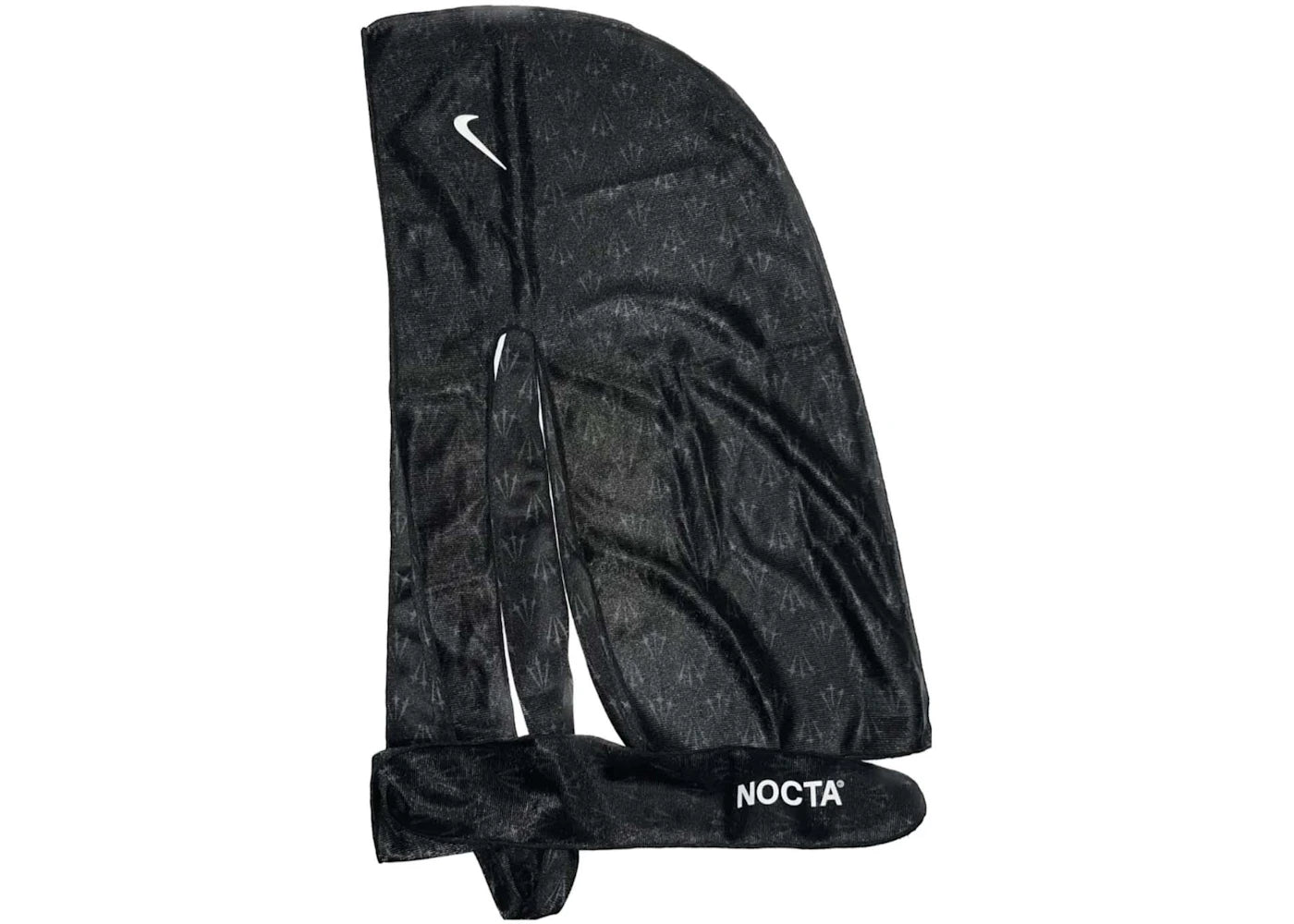 Nike Nocta Unreleased Durag Black