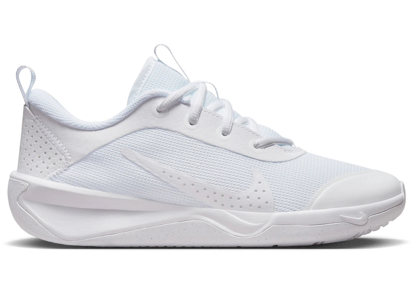 Nike Omni Multi-Court White Pure Platinum (GS)