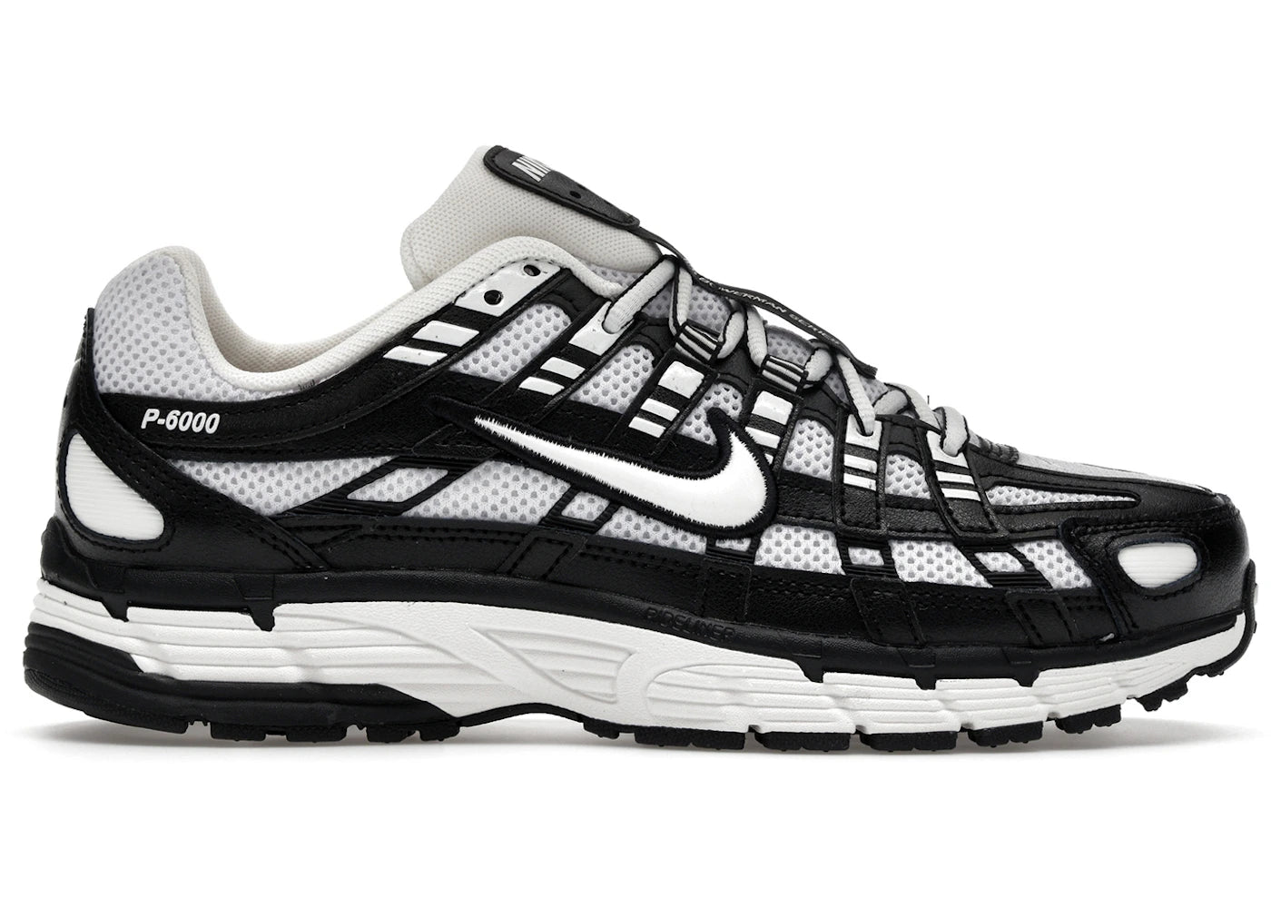Nike P-6000 Black Muslin Sail (Women's)