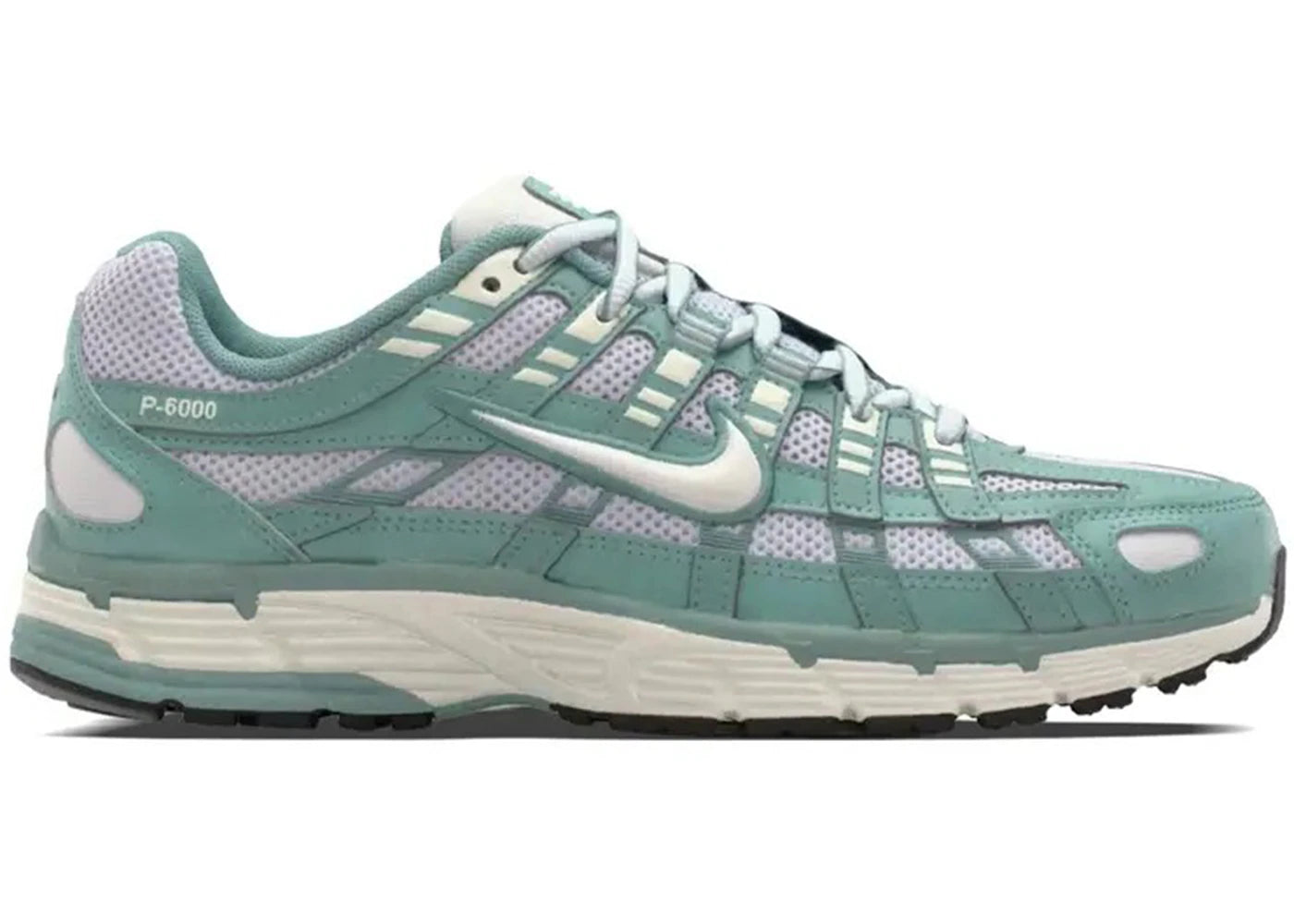 Nike P-6000 Cannon Pearl Platinum (Women's)