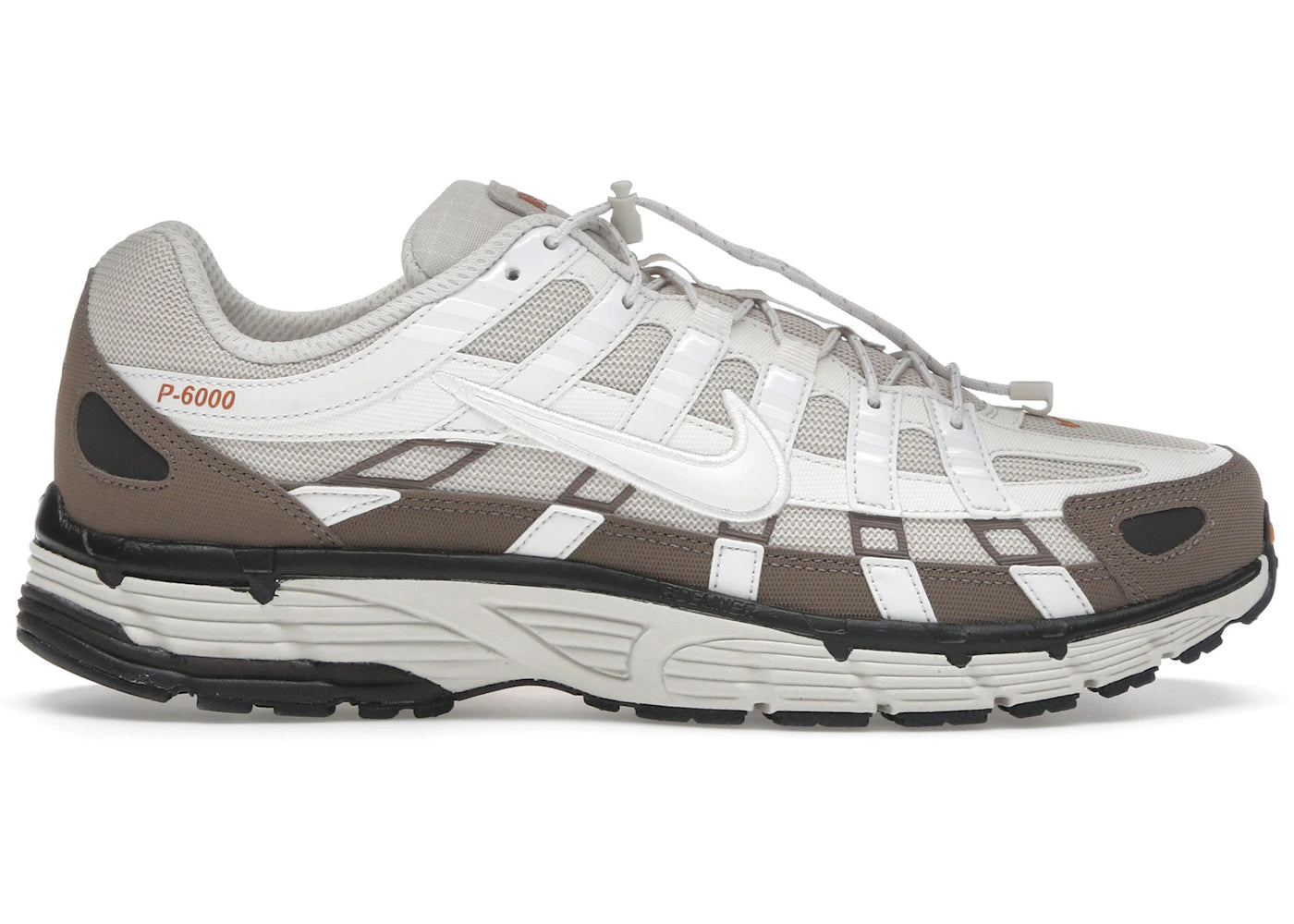 Nike P-6000 Light Orewood Brown Mink Brown